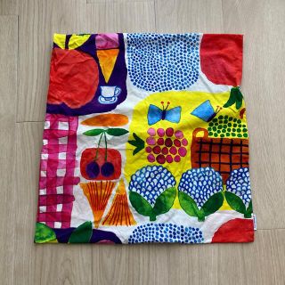 マリメッコ(marimekko)のマリメッコ　marimekko クッション　カバー(クッションカバー)