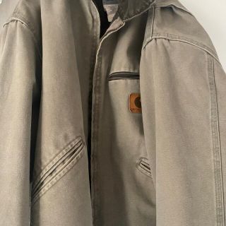 カーハート(carhartt)のカーハート　古着　Achilles様専用(ダウンジャケット)