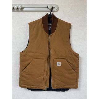 カーハート(carhartt)のCarhartt(ジャケット)(ダウンベスト)