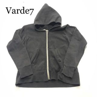 バルデセブンティセブン(Varde77)のVarde77 バルデセブンティセブン　ジップパーカー(パーカー)