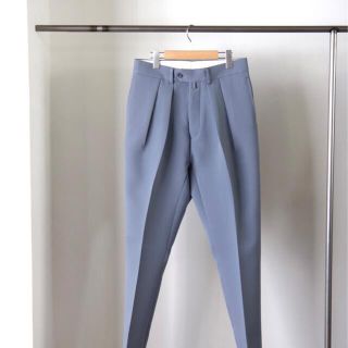 NEAT Jersey Triple Cloth Trousers(スラックス)