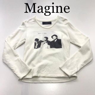 マージン(Magine)のMagine マージン　スウェット　長袖(スウェット)