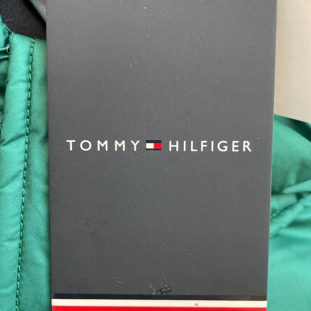 TOMMY HILFIGER(トミーヒルフィガー)のトミーフィルガー　新品未使タグ付き　ジャンパー　ジャケット　コート メンズのジャケット/アウター(ダウンジャケット)の商品写真