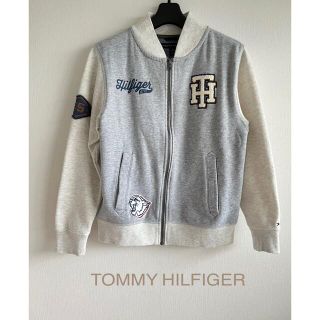 トミーヒルフィガー(TOMMY HILFIGER)の値下げしました　TOMMY HILFIGER  男の子150 パーカー　上着(ジャケット/上着)