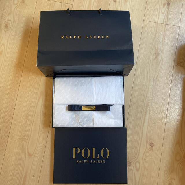 POLO RALPH LAUREN(ポロラルフローレン)のラルフローレン　ギフト用箱、紙袋、リボン その他のその他(その他)の商品写真