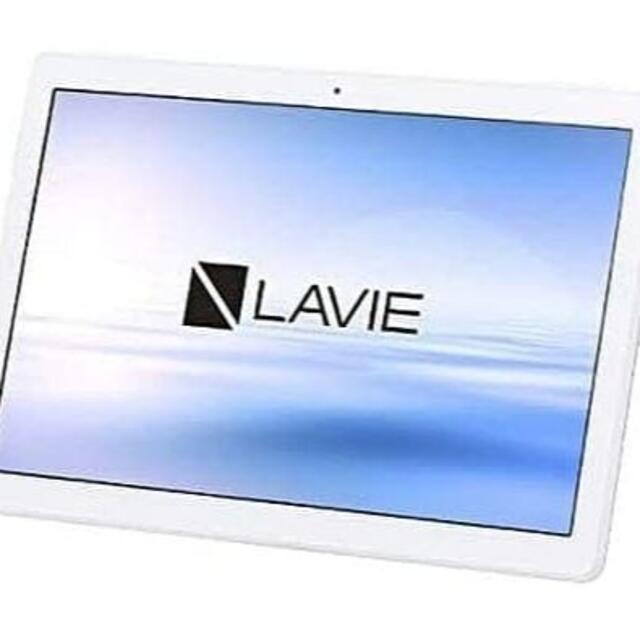 2421×167×81mm質量NEC LAVIE Tab E PC-TE710KAW　10.1型タブレットPC