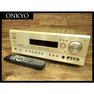 オンキヨー(ONKYO)のCROSSxxxCROSS様専用 ONKYO TX-SA600(アンプ)