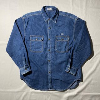 c.p.company archive 96aw stripe shirt