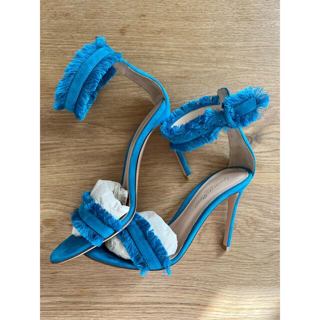 お値下げ❣️Gianvito Rossi ジャンヴィトロッシ⭐︎サンダル