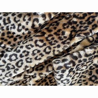 Deuxieme Classe STAND LEOPARD COAT