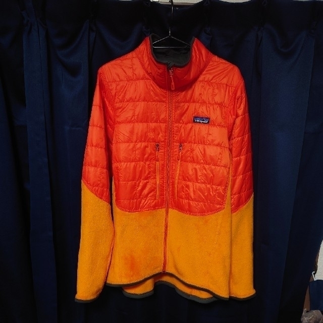 patagonia パタゴニア ナノパフ ハイブリッドジャケット L