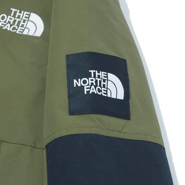 【新品特価】THE NORTH FACE アノラックS 3