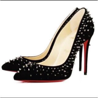 Putte sælge reservoir ルブタン(Christian Louboutin) パイソン ハイヒール/パンプス(レディース)の通販 92点 |  クリスチャンルブタンのレディースを買うならラクマ