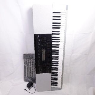 カシオ(CASIO)のCASIO　電子ピアノ WK-220(電子ピアノ)