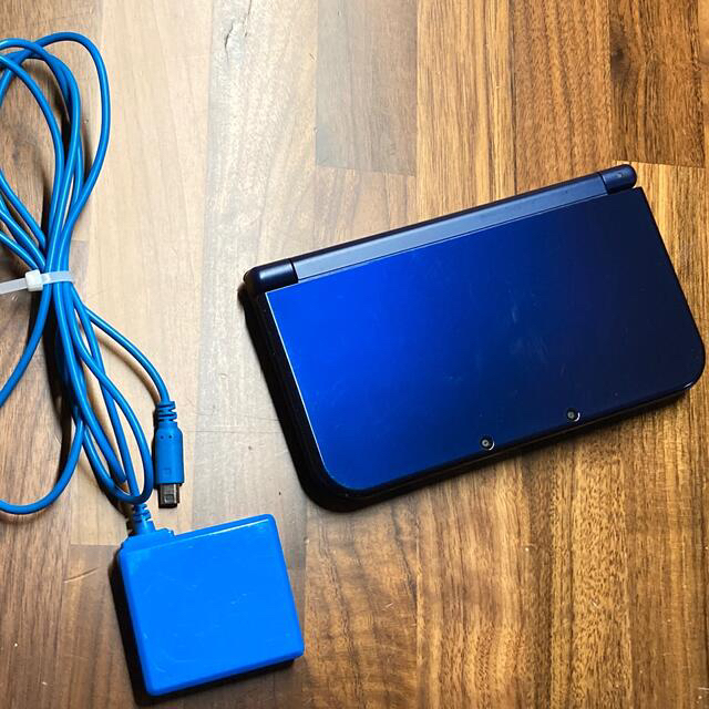 完璧 - ニンテンドー3DS “new”NINTEND LL 3DS 携帯用ゲーム機本体