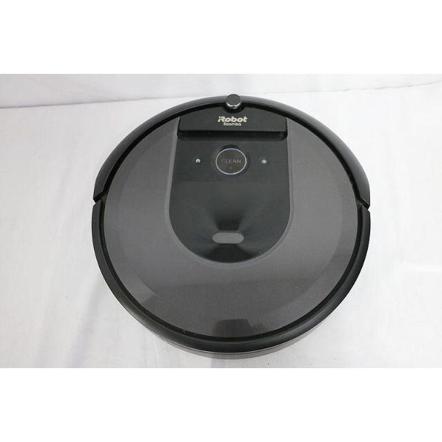 iRobot(アイロボット)のRoomba ルンバ i7+ スマホ/家電/カメラの生活家電(掃除機)の商品写真