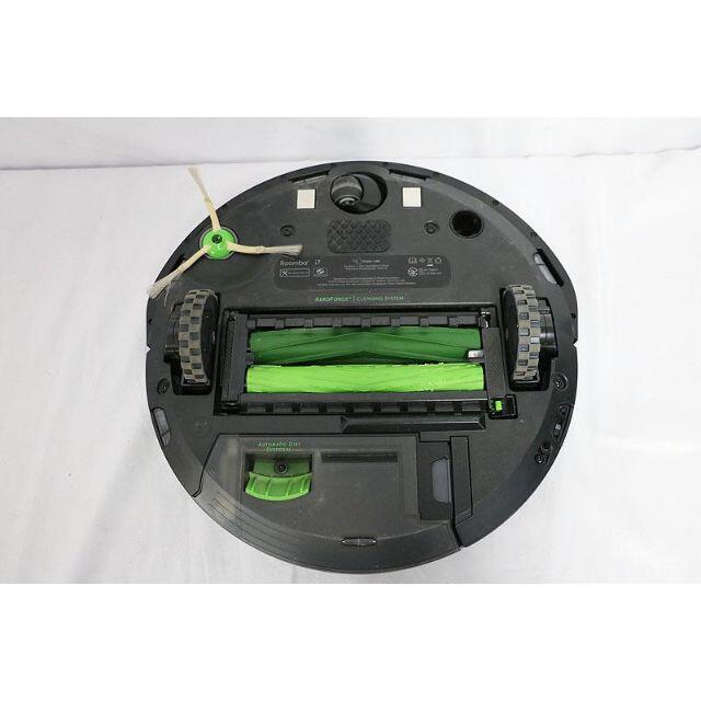 iRobot(アイロボット)のRoomba ルンバ i7+ スマホ/家電/カメラの生活家電(掃除機)の商品写真