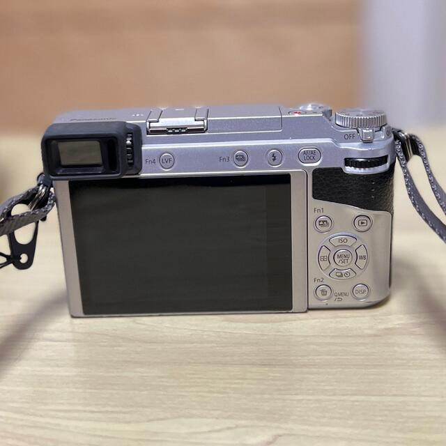 lumix ミラーレス 一眼 パナソニック