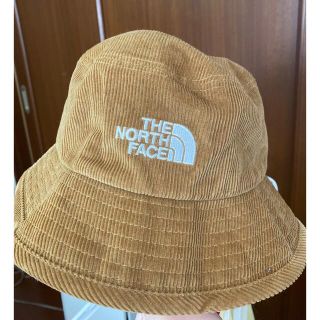 ザノースフェイス(THE NORTH FACE)のTHE NORTH FACE☆コーデュロイバケットハット(ハット)