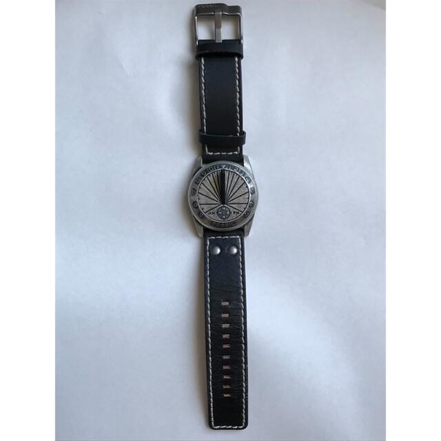 FOSSIL(フォッシル)のFOSSIL SUN DIAL  フォッシル　サンダイアル　腕時計 メンズの時計(腕時計(アナログ))の商品写真