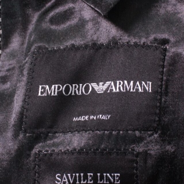 Emporio Armani(エンポリオアルマーニ)のEMPORIO ARMANI ジャケット メンズ メンズのジャケット/アウター(その他)の商品写真