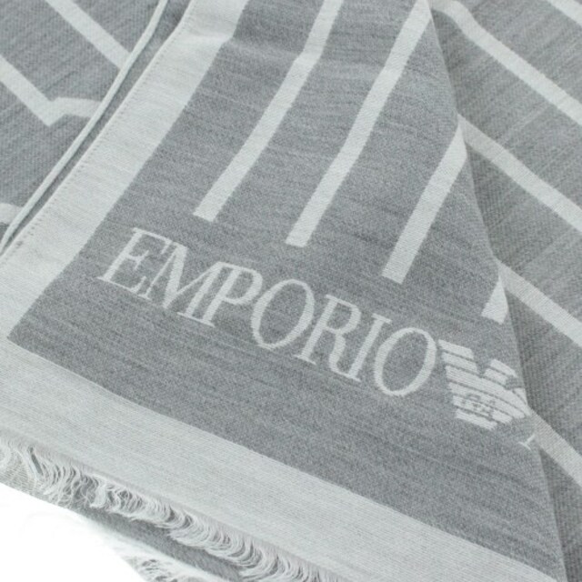 EMPORIO ARMANI ストール メンズ