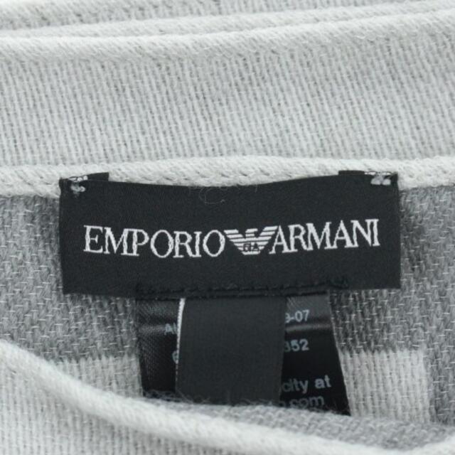 EMPORIO ARMANI ストール メンズ