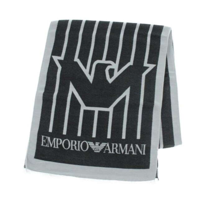 EMPORIO ARMANI ストール メンズ