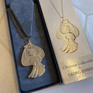 ジョージジェンセン GEORG JENSEN クリスマス ツリー オーナメント