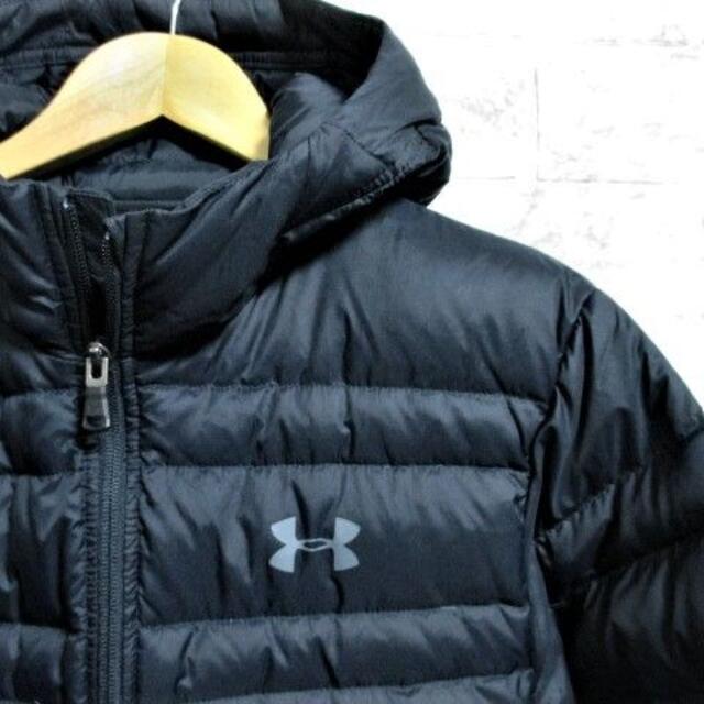 UNDER ARMOUR - ☆アンダーアーマー ワンポイント ダウン UNDER ARMOUR - ☆アンダーアーマー ワンポイント ダウン