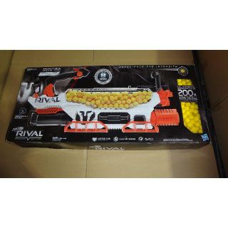 【新品】 NERF RIVAL ナーフ ライバル プロメテウス