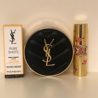 イヴサンローランボーテ(Yves Saint Laurent Beaute)のイヴサンローランボーテ　メイクアップセット(コフレ/メイクアップセット)