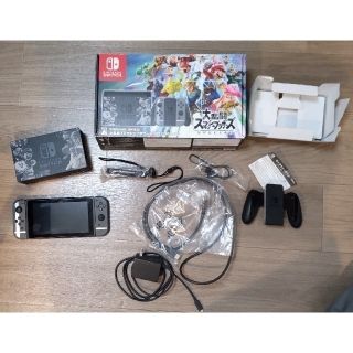 NintendoSwitch大乱闘スマブラSPECIAL-おまけ付き