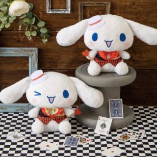 シナモロール(ぬいぐるみ)のフリマアイテム一覧 シナモロール(ぬいぐるみ)のフリマアイテム一覧