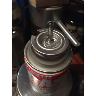 UNIFLAME - CB缶からCB缶 ガス詰め替えアダプターの通販 by SE