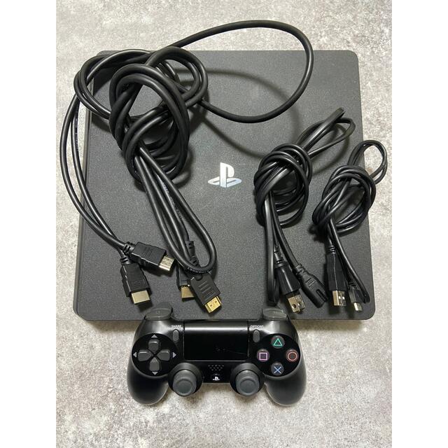SONY PlayStation4 CUH-2200A プレステ4-