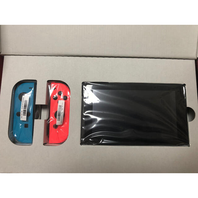 ニンテンドースイッチ ネオンカラー 新品