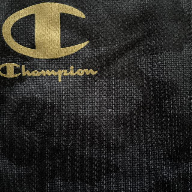 Champion(チャンピオン)の専用 美品‼︎チャンピオン ジャージ上下 140 パーカーセット キッズ/ベビー/マタニティのキッズ服男の子用(90cm~)(その他)の商品写真