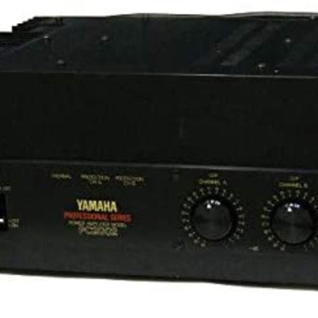 YAMAHA ヤマハ PC2002 パワーアンプ パワーアンプ