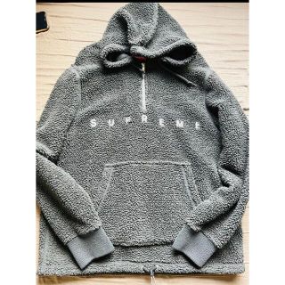 シュプリーム(Supreme)のSupreme FW15 Sherpa Fleece Pullover フリース(パーカー)