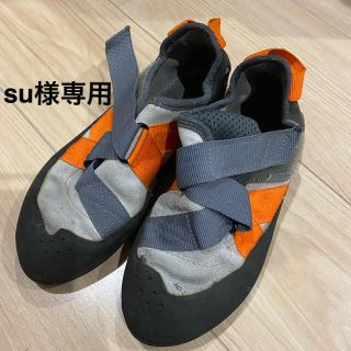 シモン(Simond)のsimond (シモン) クライミングシューズ(登山用品)