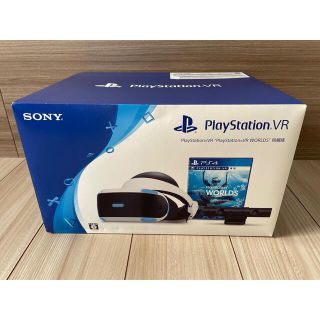 プレイステーションヴィーアール(PlayStation VR)のsoxy play station VR (家庭用ゲーム機本体)