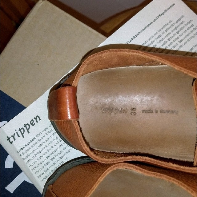 トリッペンtrippen 36(23cm)POT 美品 トリッペンtrippen 36(23cm)POT 美品