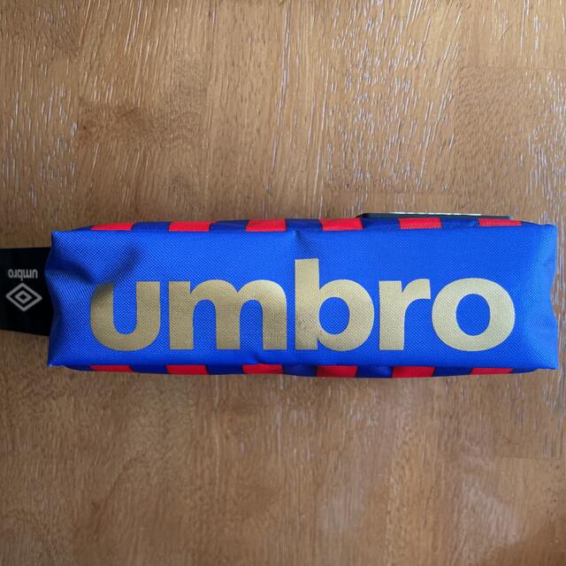 UMBRO(アンブロ)のアンブロ　筆箱 インテリア/住まい/日用品の文房具(ペンケース/筆箱)の商品写真