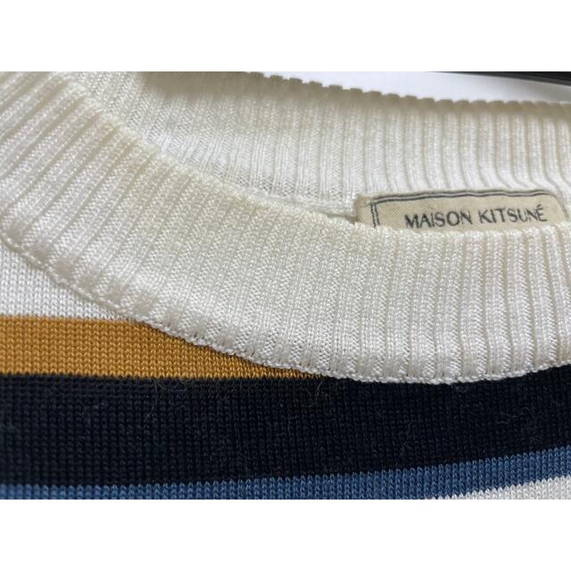 MAISON KITSUNE'(メゾンキツネ)の【MAISON KITSUNE】セーター レディースのトップス(ニット/セーター)の商品写真