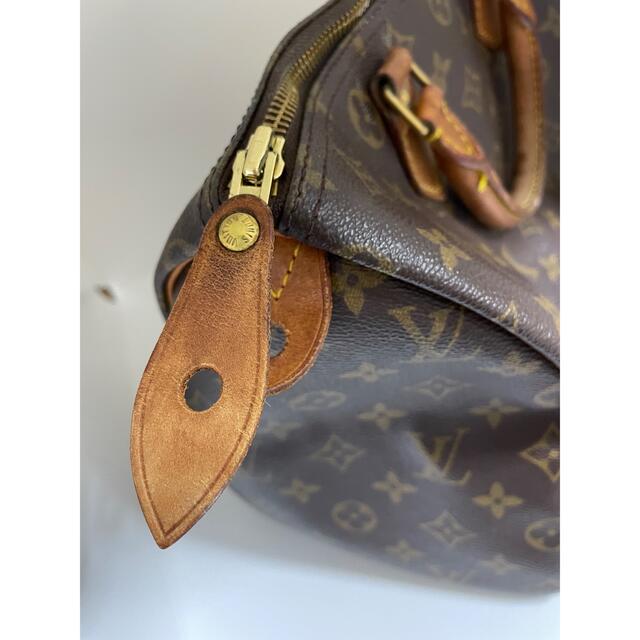 LOUIS VUITTON(ルイヴィトン)のLOUIS VUITTON ルイヴィトン モノグラム スピーディ30 レディースのバッグ(ハンドバッグ)の商品写真