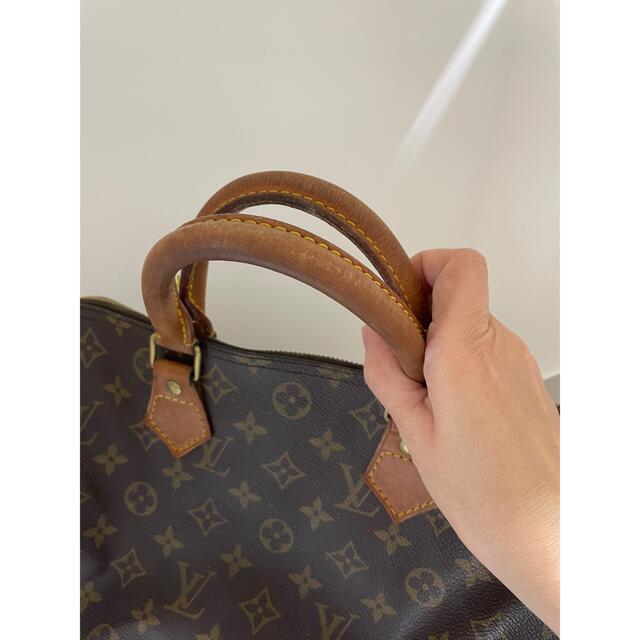 LOUIS VUITTON(ルイヴィトン)のLOUIS VUITTON ルイヴィトン モノグラム スピーディ30 レディースのバッグ(ハンドバッグ)の商品写真