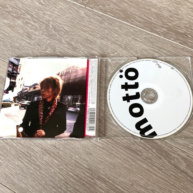 motto ジュディマリ　CDシングル　JUDY AND MARY エンタメ/ホビーのCD(ポップス/ロック(邦楽))の商品写真