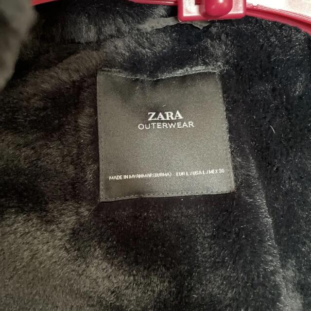 ZARA(ザラ)のZARA ダウンジャケット レディースのジャケット/アウター(ダウンジャケット)の商品写真