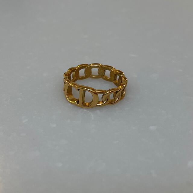 Dior CD ring 指輪